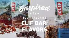 CLIF Energy Granola