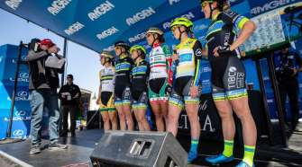 Team TIBCO - Silicon Valley Bank Announces 2019 Roster