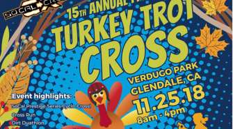 SoCalCross PRESTIGE SERIES - Turkey Trot