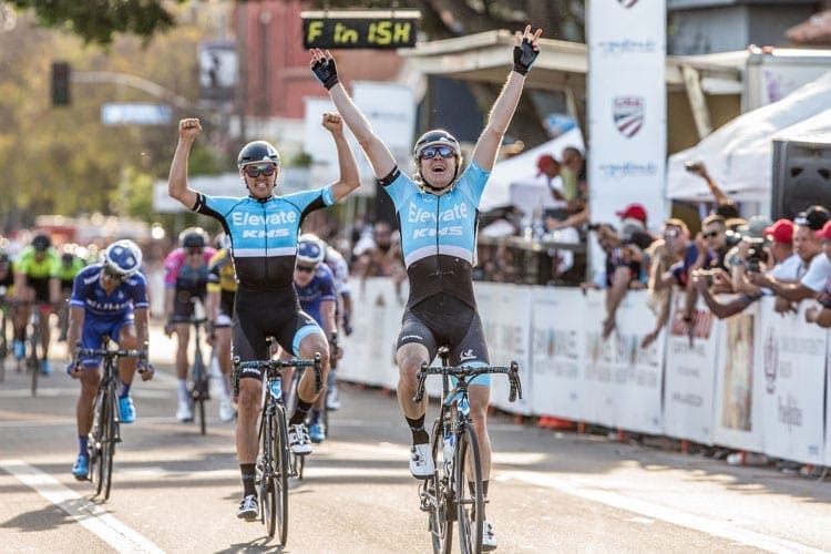 Elevate-KHS Pro Cycling Team