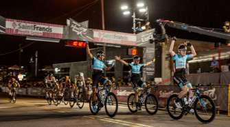 Elevate-KHS Pro Cycling Team