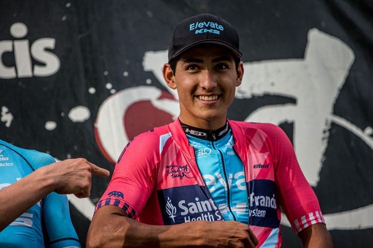 Elevate-KHS Pro Cycling Team