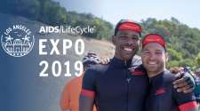 AIDS/LifeCycle Expo - Los Angeles