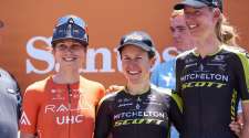 Krista Doebel Hickok Tour Down Under