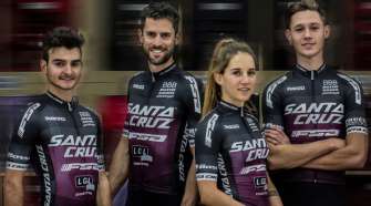 Santa Cruz FSA Pro Team