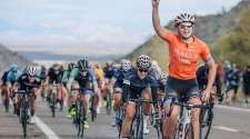 Jastrab Wins VOS Stage, Carpenter Wins Sprint Classification in Spain