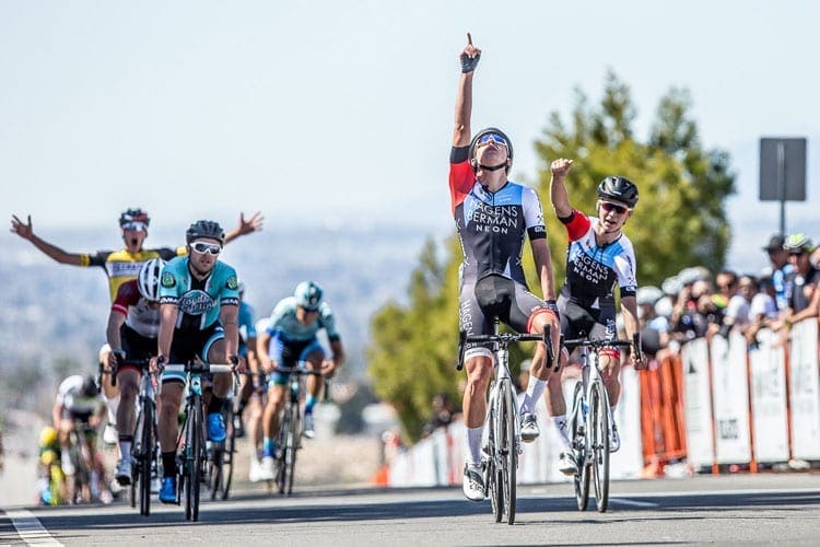 2019 Redlands Classic Highland Circuit Race