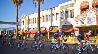 2019 Redlands Stage Race Criterium