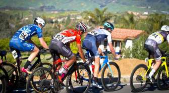2019 Redlands Stage Race Sunset Loop Road Race