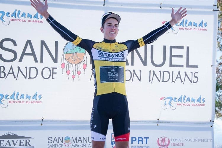 2019 Redlands Classic Time Trial
