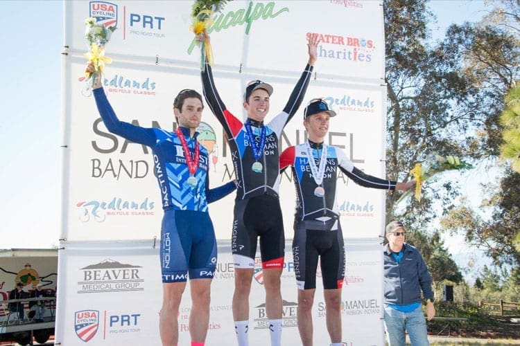 2019 Redlands Classic Time Trial