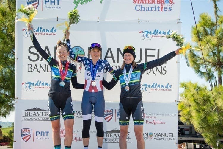 2019 Redlands Classic Time Trial