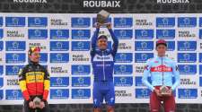Philippe Gilbert Paris Roubaix