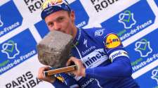 Philippe Gilbert Paris Roubaix