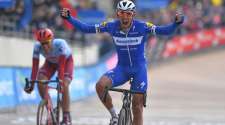 Philippe Gilbert Paris Roubaix