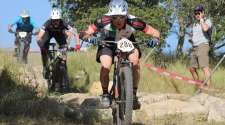 Sea Otter Classic eMTB