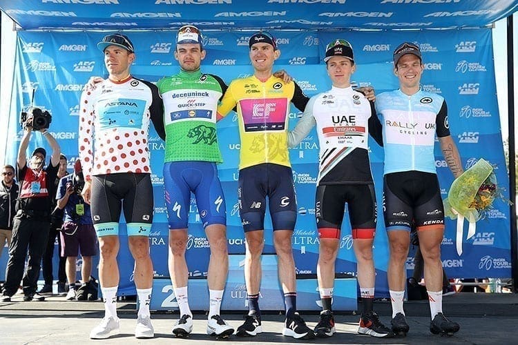 Amgen Tour of California