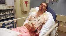 Phil Gaimon Crash