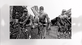 Lance Armstrong Interview