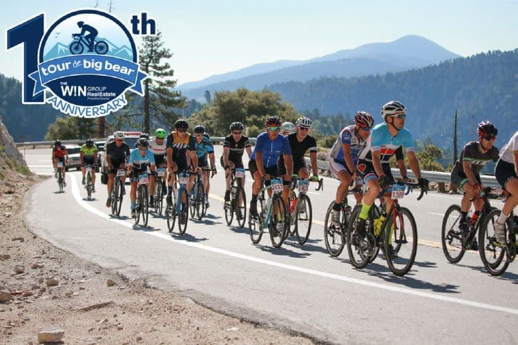 Tour de Big Bear
