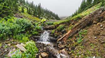 Breck Epic- Stage 1