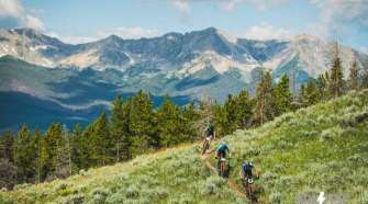 Breck Epic - Stage 2