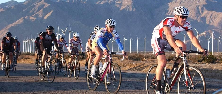 Tour de Palm Springs