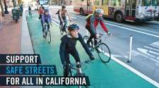 Support Safer Streets