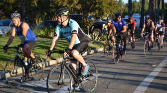Share the Road Ride