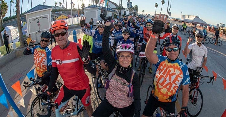 Bike the Coast