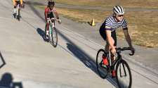Youth Cycling Association “Ask an Olympian” even