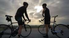 cyclists