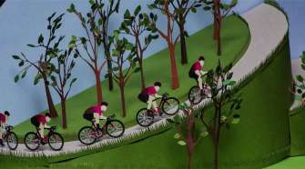 Team INEOS Christmas Card