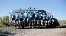 BikeFlights.com Ambassador Bear Development Team
