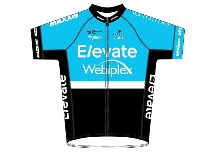 Elevate Webiplex Jersey 2020