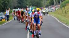 2020 Tour de France Routes
