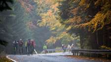 Cycling with a Cold