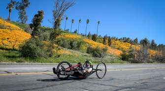 Redlands Bicycle Classic Time Trial