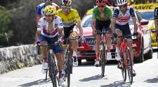 Video Paris-Nice 2020