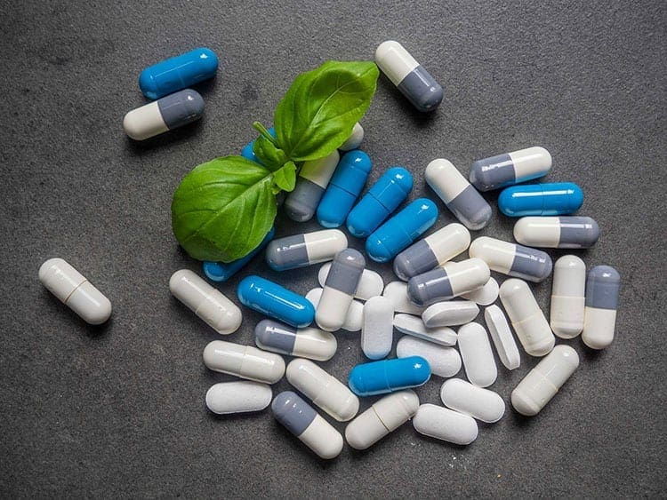 Nutritional Supplements for Cycling