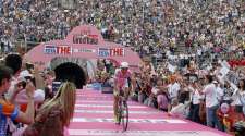 Cycling Grand Tours