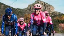 Join EF Pro Cycling for Virtual Cycling
