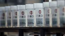 Team INEOS Hand Sanitizer