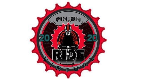 Finish the Ride Virtual