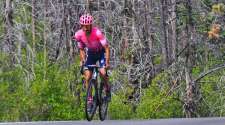 Lachlan Morton Everesting