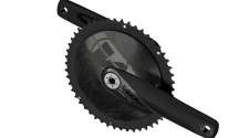Vision NS Modular Compact Aero Crankset