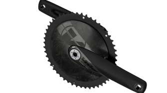 Vision NS Modular Compact Aero Crankset