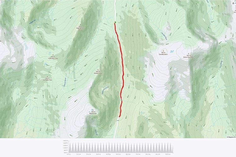 Hannah Rhodes Everesting
