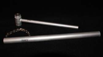 Abbey Bike Tools Dual Sided Crombie Tool and Chain Whip