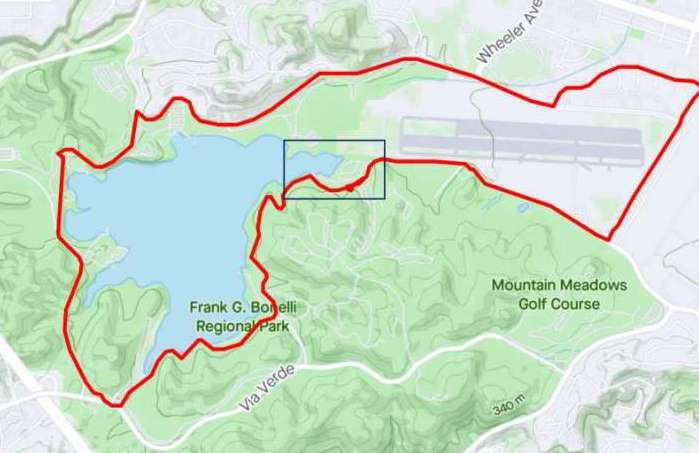 Bonelli Bluffs RV Park